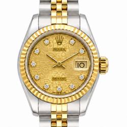 Rolex Datejust 26MM 69173 Two-Tone Watch